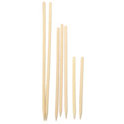 RSVP International ENDURANCE Tan Bamboo Skewers