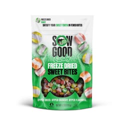Sow Good Freeze Dried Sweet Bites Candy Bites 4.2 oz