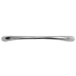 Laurey Danica Tapered Arch Cabinet Pull 3-3/4 in. Polished Chrome Silver 6 pk