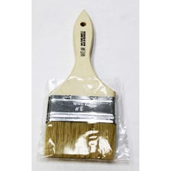 Premier 3 in. Flat Chip Brush