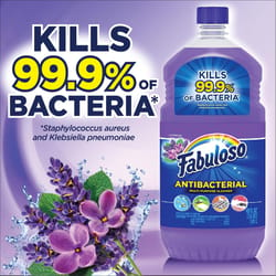 Fabuloso Lavender Scent Multi-Purpose Cleaner Liquid 16.9 oz