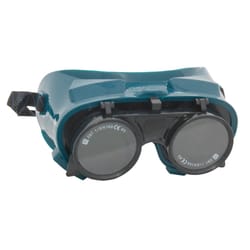 Zenport Welding Goggles Teal 1 pk