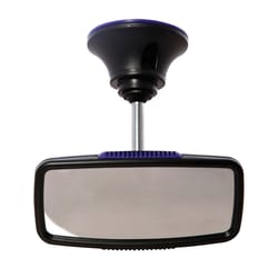 Dreambaby Black Plastic Baby View Mirror 1 pk