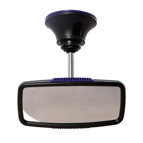 Dreambaby Black Plastic Baby View Mirror 1 pk Dreambaby Black Plastic Baby View Mirror 1 pk