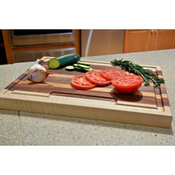 HIC Kitchen Flexible Cutting Board Mat Set, Color-Coded with Icons, Set of  4, Multi Color- 2 Pack - Foods Co.