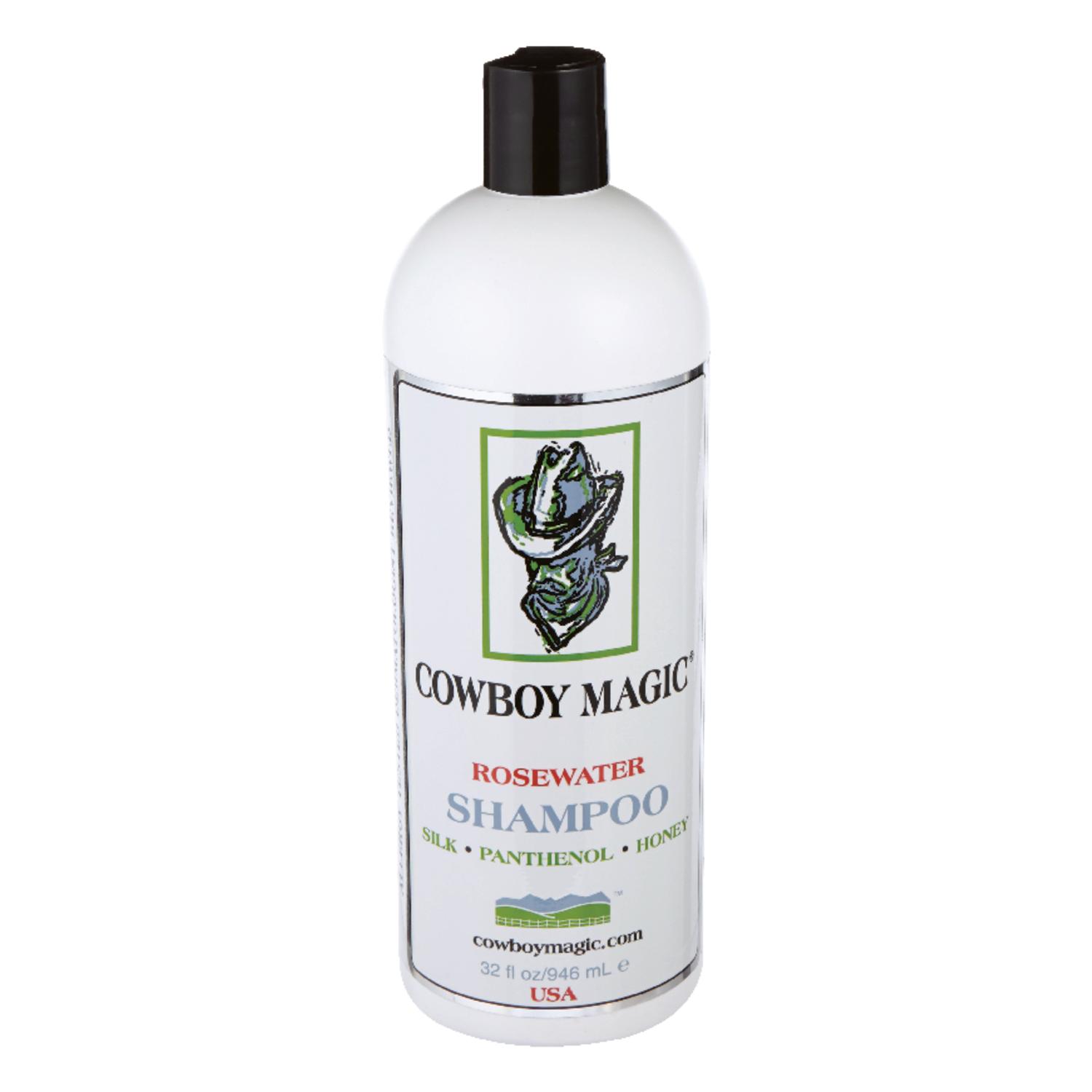 UPC 606786020326 product image for Cowboy Magic 16oz Rosewater Shampoo (CMG156) | upcitemdb.com