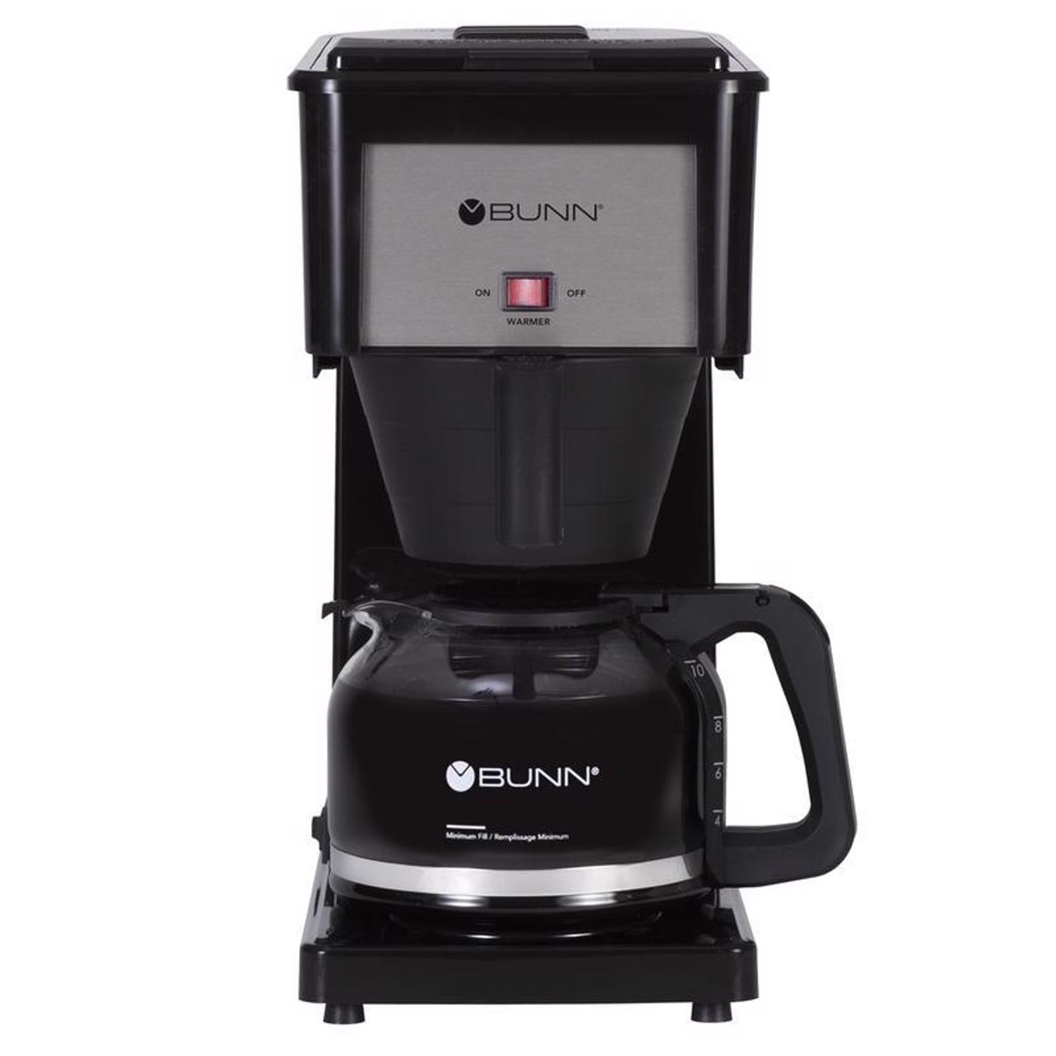 BUNN GRB Speed Brew 10 cups Black Coffee Maker Sansujyuku sansujyuku.com