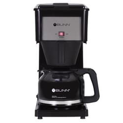 Black & Decker 5 Cup Black Coffee Maker - Power Townsend Company