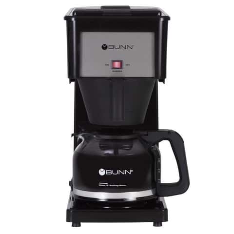 10-Cup Propane Coffee Maker