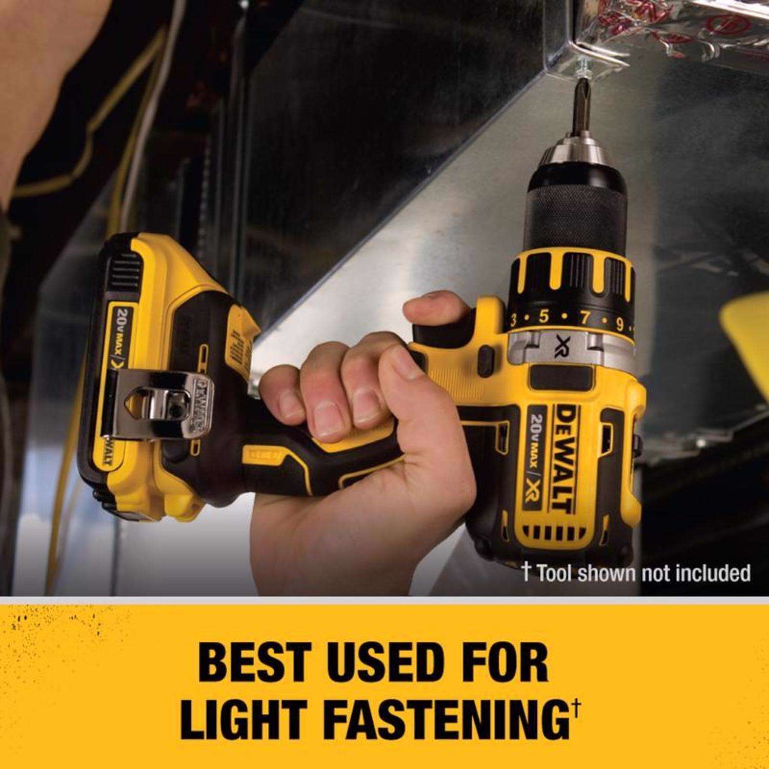 Dewalt best sale dcb203 xr