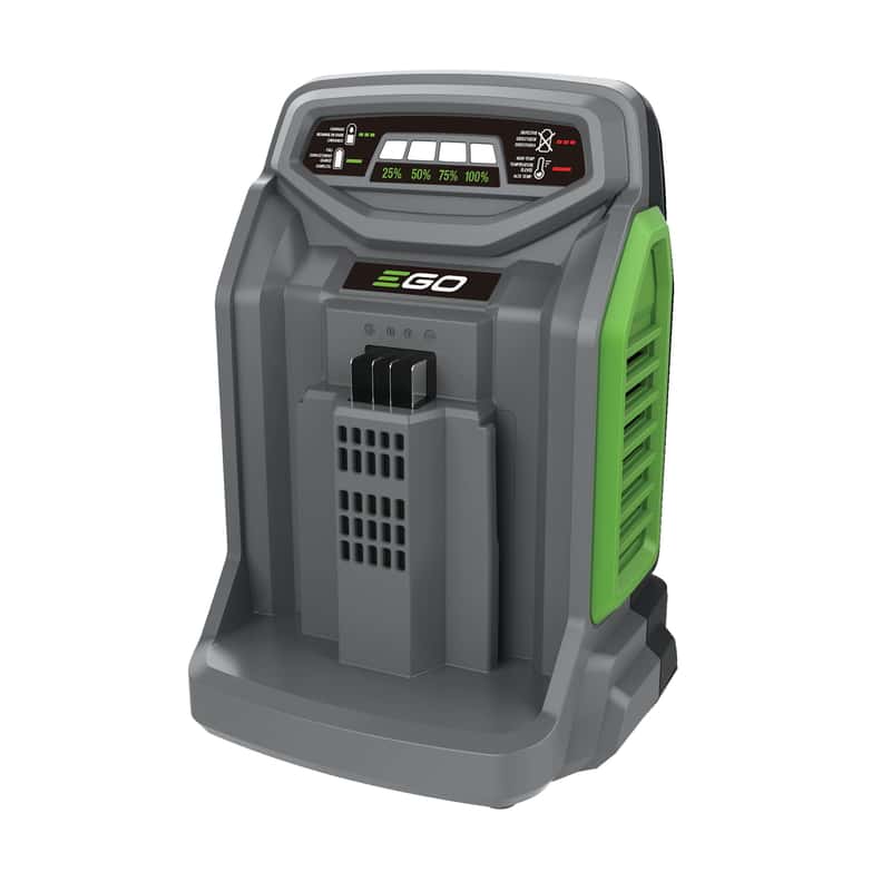 EGO Power+ CH5500 56 volt LithiumIon Battery Charger 1 pc. Ace Hardware