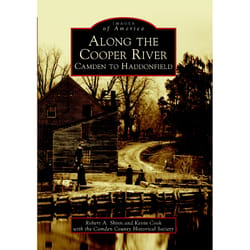 Arcadia Publishing Along the Cooper River History Book