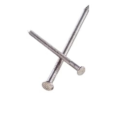 Simpson Strong-Tie 16D 3-1/2 in. Deck Stainless Steel Nail Round Head 5 lb