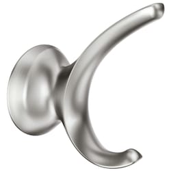 Moen Darcy Brushed Nickel Robe Hook