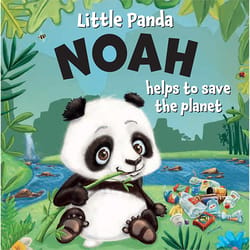 Little Panda Noah Storybook