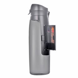 Mad Man 20 oz Gray BPA Free Water Bottle