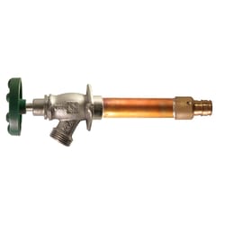 Arrowhead Brass Arrow-Breaker 3/4 in. PEX Anti-Siphon Brass Frost-Free Hydrant