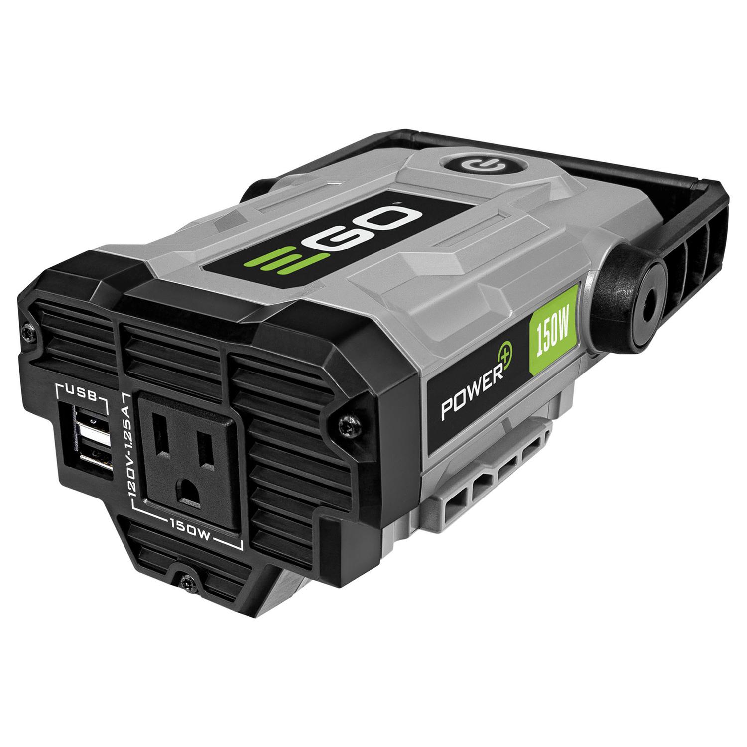 EGO Power+ Nexus Escape 120 V 150 W 1 outlets Power Inverter Uae Electronic uaeelectronic.com