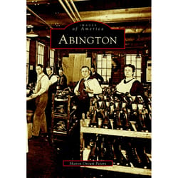 Arcadia Publishing Abington History Book