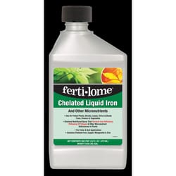 Ferti-lome CHELATED LIQUID IRON AND OTHER MICRO NUTR Liquid All Purpose Plant Food 16 oz