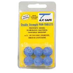AC-Safe Air Conditioner Pan Cleaner Tablets 6 ct Tablets