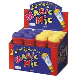 Toysmith Magic Mic Assorted 12 pc