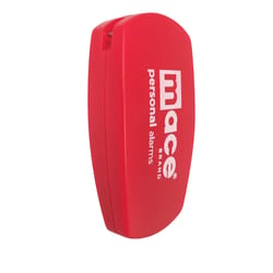 Mace Red Plastic Personal Alarm Clip
