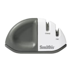 Smith's Edge Grip Select Two-Step Carbide/Ceramic Knife Sharpener 1 pc