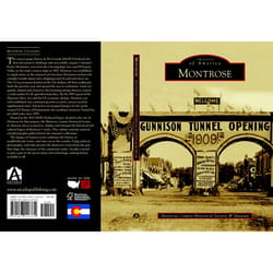 Arcadia Publishing Montrose History Book