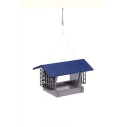 Birds Choice 3 lb Plastic Bird Feeder