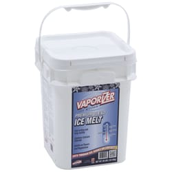 Vaporizer Sodium Chloride and Calcium Chloride Granule and Flake Ice Melt 40 lb