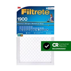 Filtrete 16 in. W X 20 in. H X 1 in. D Polypropylene 13 MERV Pleated Allergen Air Filter 1 pk