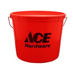 Leaktite Clear 5 gal Paint Pail - Ace Hardware