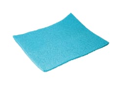 Dial Duracool 24 in. H X 30 in. W Blue Foamed Polyester Dura-Cool Pad