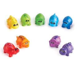 Learning Resources Snap-n-Learn Matching Dinos Assorted 18 pc