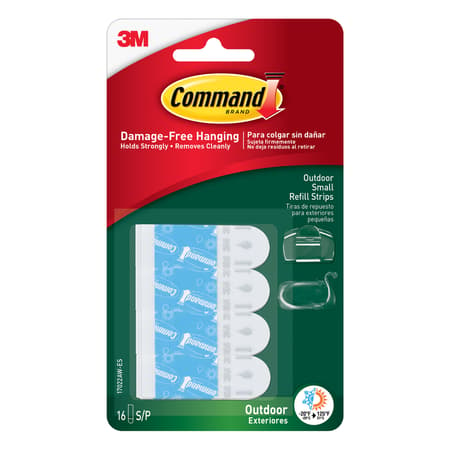 How To Use Command Strips - Ace Hardware 