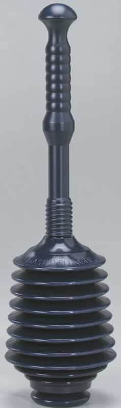 master toilet plunger