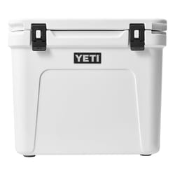 YETI Roadie 60 White 60 qt Roller Cooler