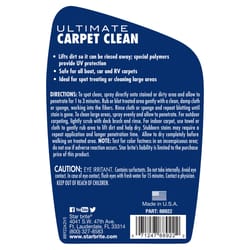 Star brite Carpet Cleaner 22 oz Liquid
