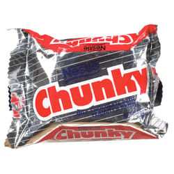 Nestle Chunky Peanut, Chocolate, Raisins Candy Bar 1.4 oz