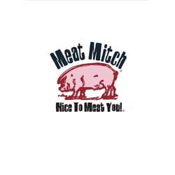 Meat Mitch Naked Whomp BBQ Sauce 21 oz