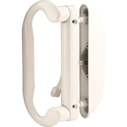 Prime-Line Metal Patio Door Handle Set