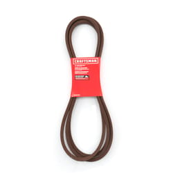 Craftsman Deck Drive Belt 0.67 in. W X 148.25 in. L For Riding Mowers