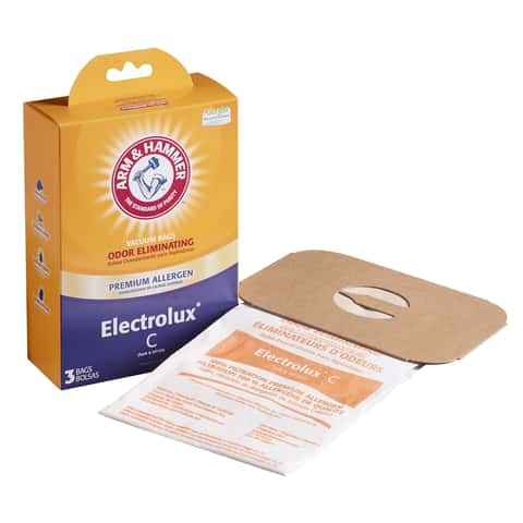 Arm Hammer Electrolux Vacuum Bag 3 pk