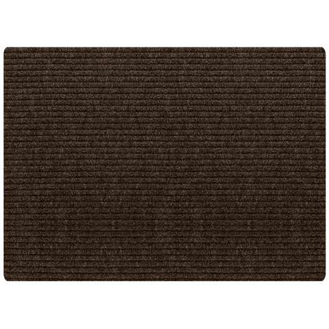 Multy Home Concord 36 in. W X 48 in. L Tan Polyester/Vinyl Utility Mat ...