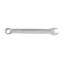 Craftsman 8 mm X 8 mm 12 Point Metric Combination Wrench 4.1 in. L 1 pc