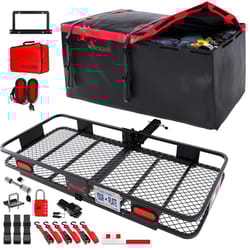 Mockins Multicolored Cargo Carrier 1 pk
