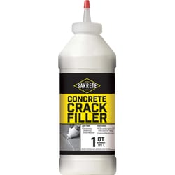 Sakrete Cement Crack Filler 1 qt Gray