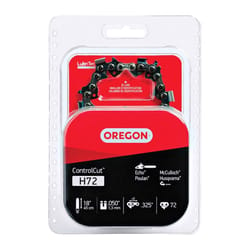 Oregon ControlCut H72 18 in. Chainsaw Chain 72 links