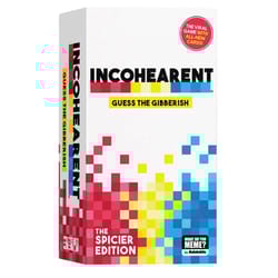 What Do You Meme Incohearant Card Game 400 pc